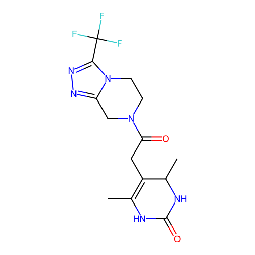 Chemical structure of BindingDB Monomer ID 50663949