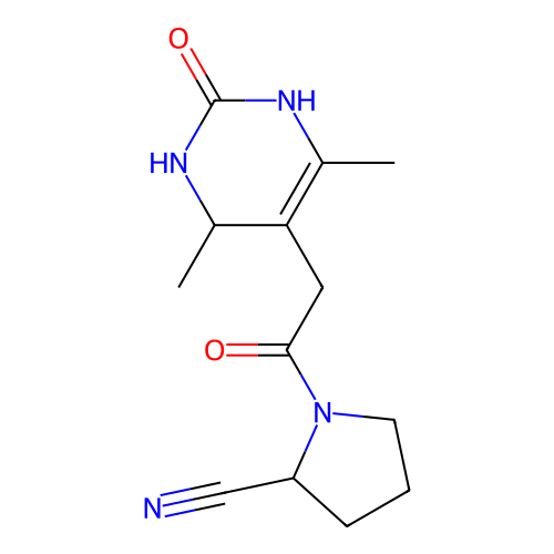 Chemical structure of BindingDB Monomer ID 50663950