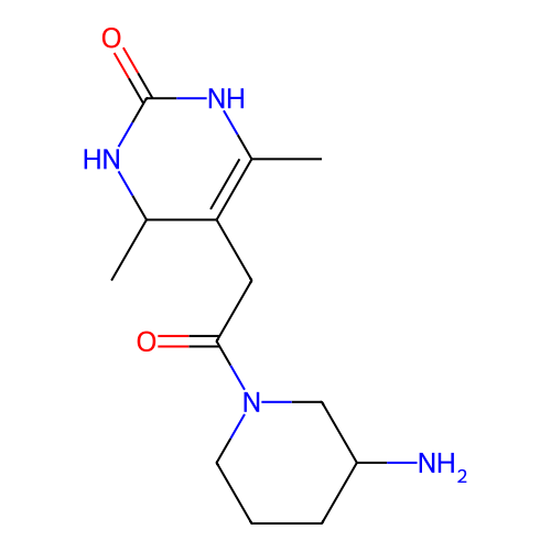 Chemical structure of BindingDB Monomer ID 50663951