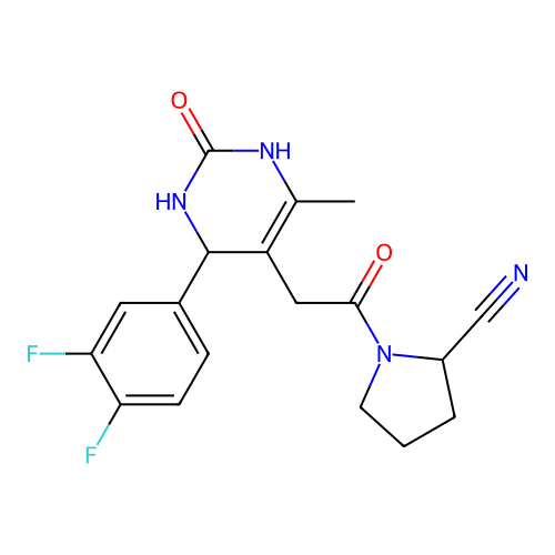 Chemical structure of BindingDB Monomer ID 50663954
