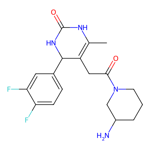 Chemical structure of BindingDB Monomer ID 50663955