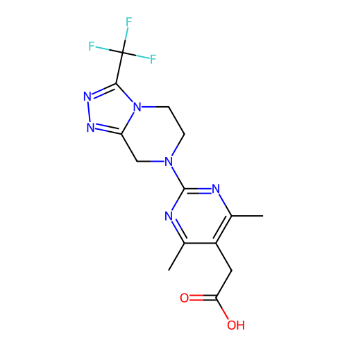 Chemical structure of BindingDB Monomer ID 50663957