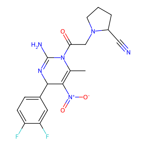 Chemical structure of BindingDB Monomer ID 50663966
