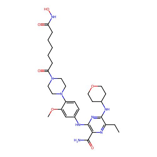 Chemical structure of BindingDB Monomer ID 50663972