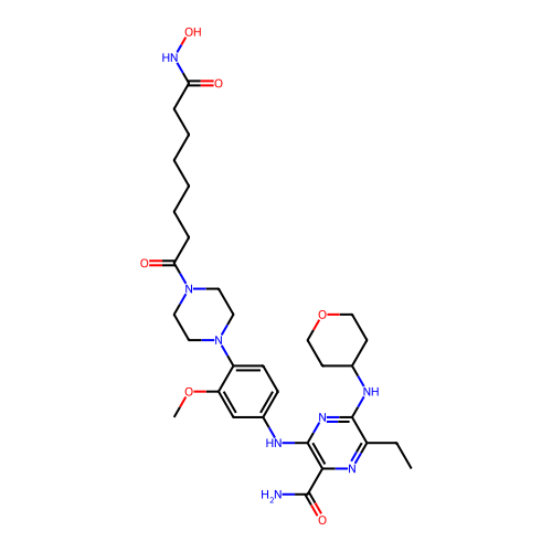Chemical structure of BindingDB Monomer ID 50663973