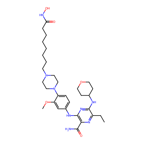 Chemical structure of BindingDB Monomer ID 50663975