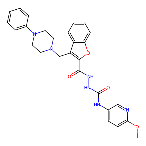 Chemical structure of BindingDB Monomer ID 50663982