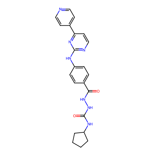 Chemical structure of BindingDB Monomer ID 50663986