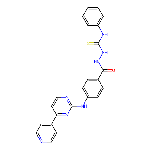 Chemical structure of BindingDB Monomer ID 50663989