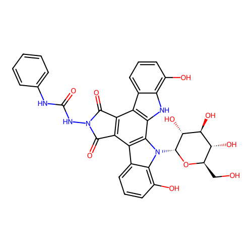 Chemical structure of BindingDB Monomer ID 50663991