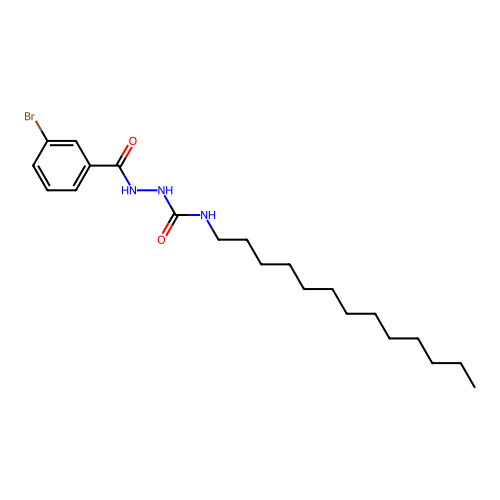Chemical structure of BindingDB Monomer ID 50663997