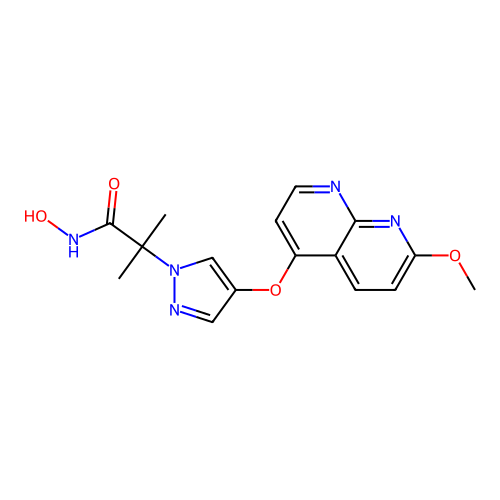 Chemical structure of BindingDB Monomer ID 50663999