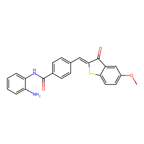 Chemical structure of BindingDB Monomer ID 50664002