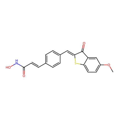 Chemical structure of BindingDB Monomer ID 50664008