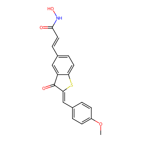 Chemical structure of BindingDB Monomer ID 50664010