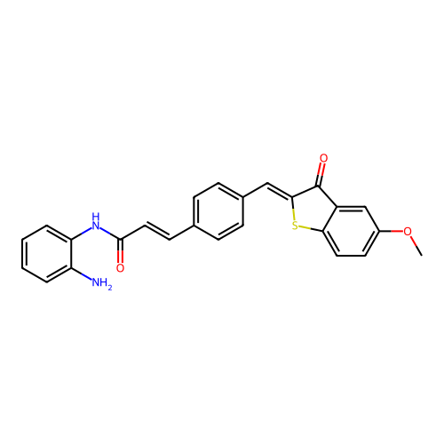 Chemical structure of BindingDB Monomer ID 50664011