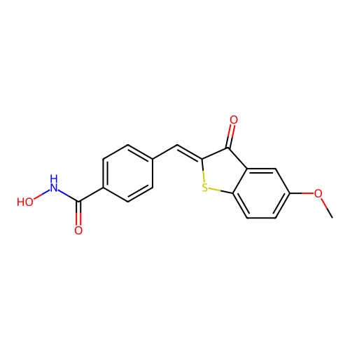 Chemical structure of BindingDB Monomer ID 50664013
