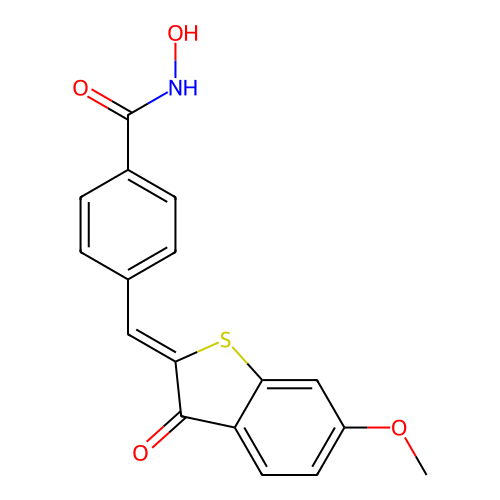 Chemical structure of BindingDB Monomer ID 50664016