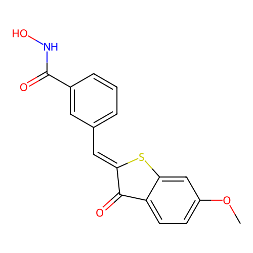 Chemical structure of BindingDB Monomer ID 50664017