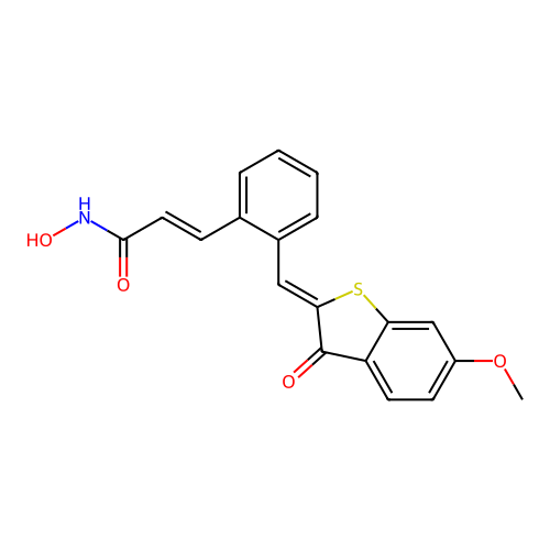 Chemical structure of BindingDB Monomer ID 50664018