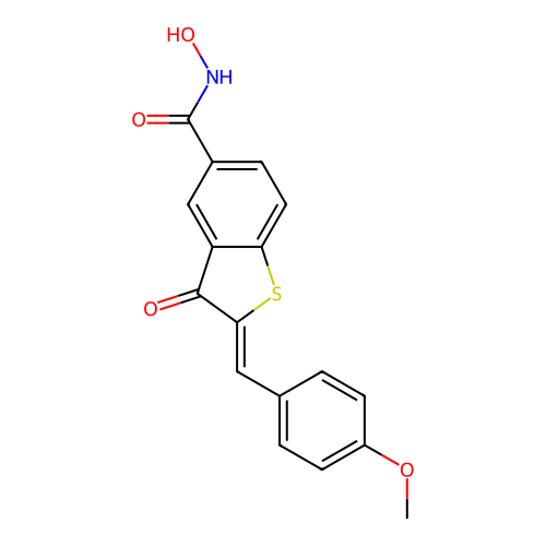 Chemical structure of BindingDB Monomer ID 50664019