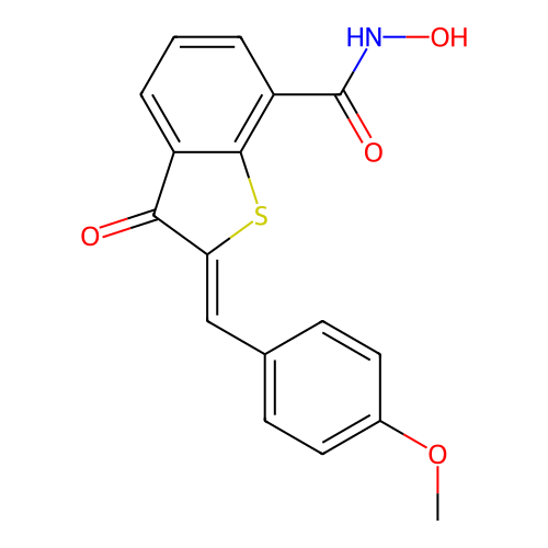 Chemical structure of BindingDB Monomer ID 50664021