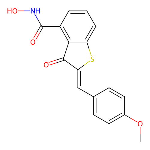 Chemical structure of BindingDB Monomer ID 50664022