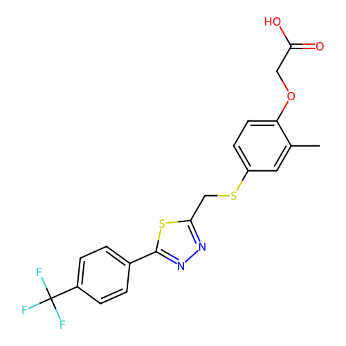 Chemical structure of BindingDB Monomer ID 50664023