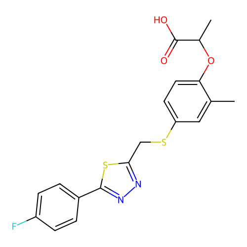 Chemical structure of BindingDB Monomer ID 50664026