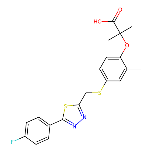 Chemical structure of BindingDB Monomer ID 50664027