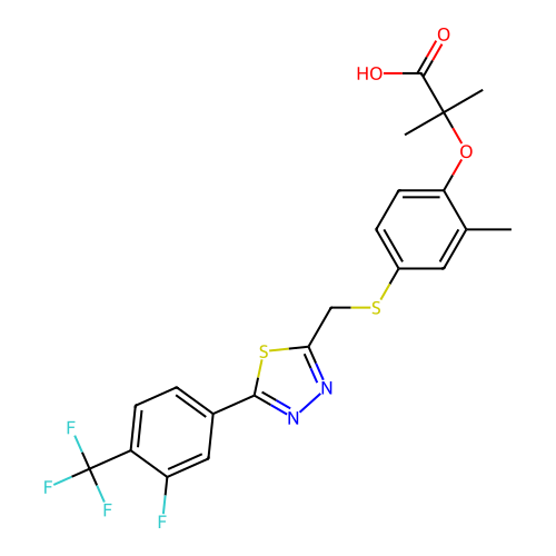 Chemical structure of BindingDB Monomer ID 50664031