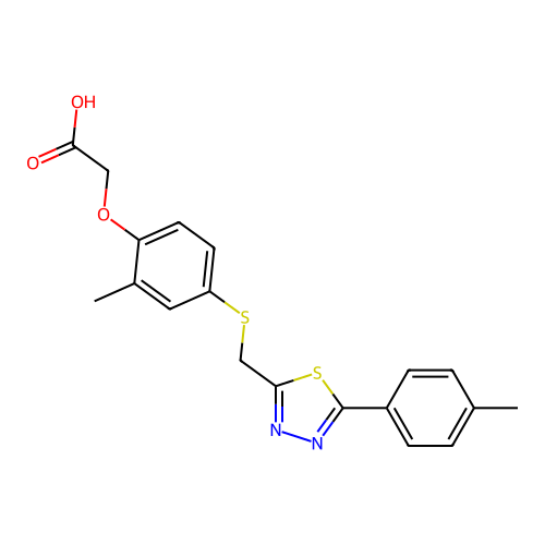 Chemical structure of BindingDB Monomer ID 50664032