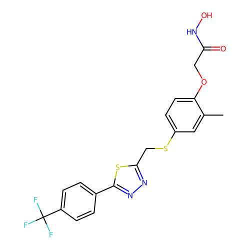 Chemical structure of BindingDB Monomer ID 50664038
