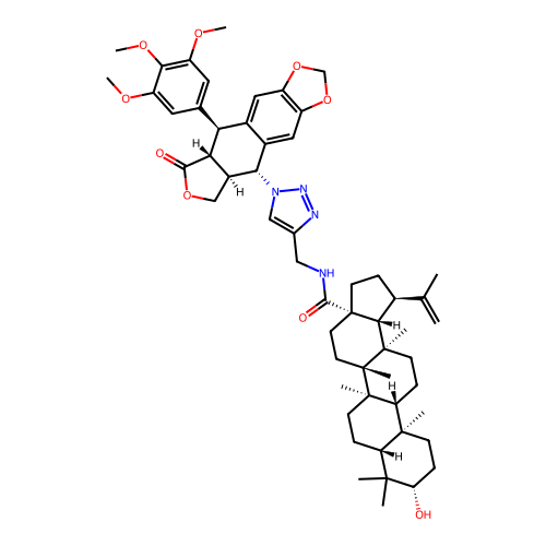 Chemical structure of BindingDB Monomer ID 50664043