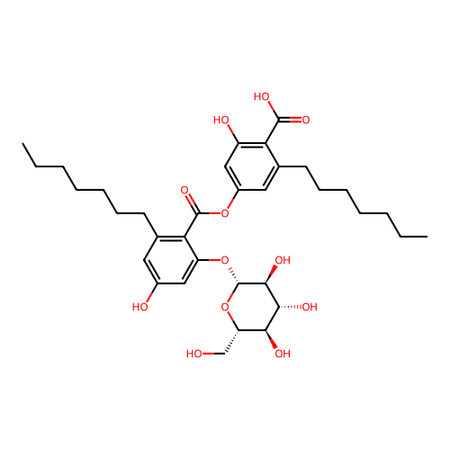 Chemical structure of BindingDB Monomer ID 50664045