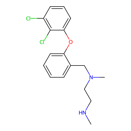 Chemical structure of BindingDB Monomer ID 50664051