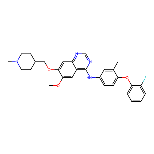 Chemical structure of BindingDB Monomer ID 50664056