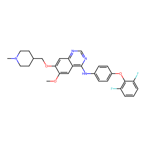 Chemical structure of BindingDB Monomer ID 50664058