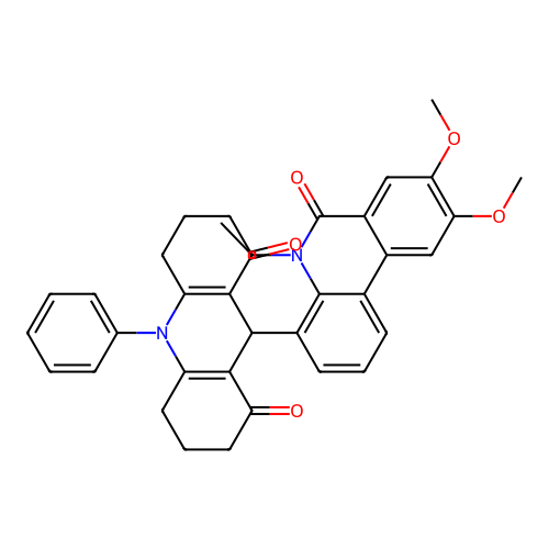 Chemical structure of BindingDB Monomer ID 50664075