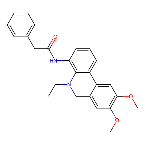Chemical structure of BindingDB Monomer ID 50664078