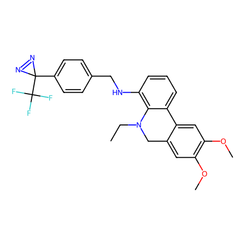 Chemical structure of BindingDB Monomer ID 50664079