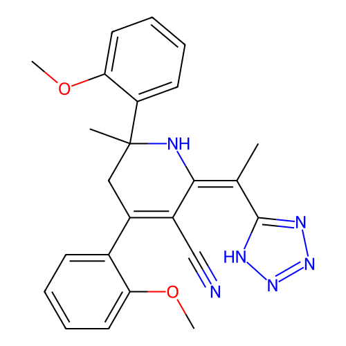 Chemical structure of BindingDB Monomer ID 50664085