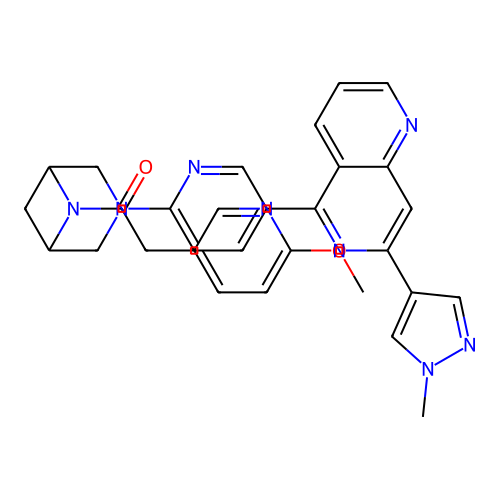 Chemical structure of BindingDB Monomer ID 50664107