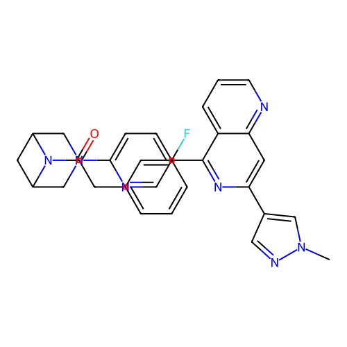 Chemical structure of BindingDB Monomer ID 50664108