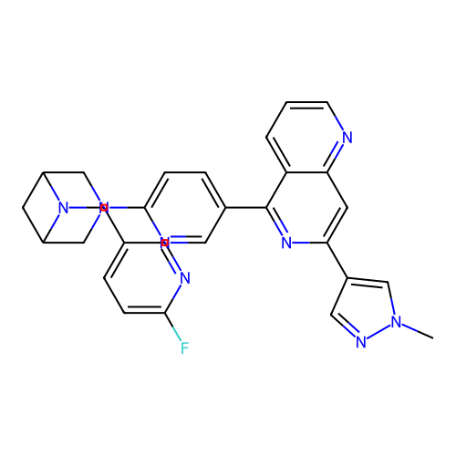 Chemical structure of BindingDB Monomer ID 50664114