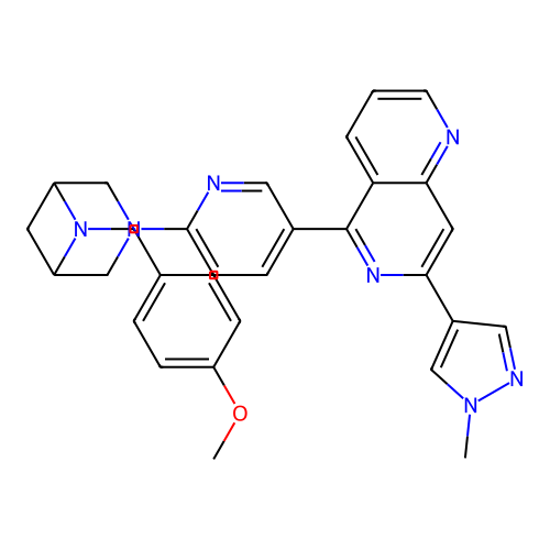 Chemical structure of BindingDB Monomer ID 50664117