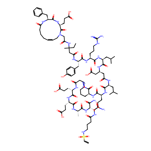 Chemical structure of BindingDB Monomer ID 50664150