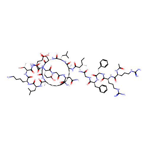 Chemical structure of BindingDB Monomer ID 50664151