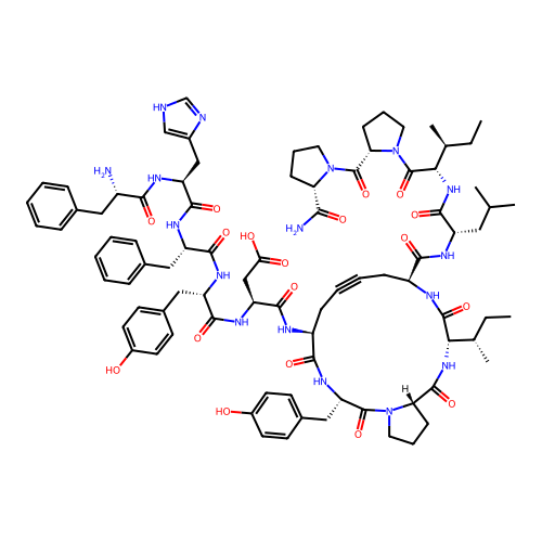 Chemical structure of BindingDB Monomer ID 50664154