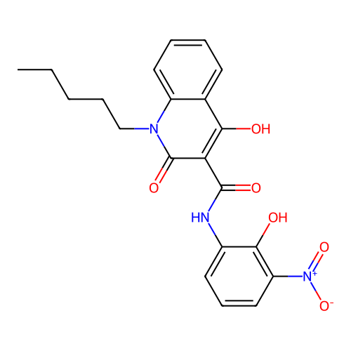 Chemical structure of BindingDB Monomer ID 50664160
